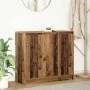 Aparador de madera vieja 85x34x76 cm madera de ingeniería de , Aparadores - Ref: Foro24-861632, Precio: 89,87 €, Descuento: %