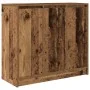 Aparador de madera vieja 85x34x76 cm madera de ingeniería de , Aparadores - Ref: Foro24-861632, Precio: 89,87 €, Descuento: %