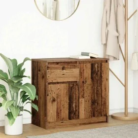 Aparador con cajón madera antigua 71x35x65 cm Madera ingeniería by , Sideboards - Ref: Foro24-861605, Price: 73,83 €, Discoun...