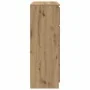 Aparador Artisan Roble 100x35x99 cm Madera de ingeniería de , Aparadores - Ref: Foro24-3328497, Precio: 161,73 €, Descuento: %