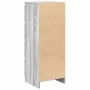 Aparador Sonoma gris 37,5x35x99 cm madera de ingeniería de , Aparadores - Ref: Foro24-861702, Precio: 78,58 €, Descuento: %