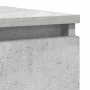 Aparador contrachapada gris 37,5x35x76 cm madera ingeniería de , Aparadores - Ref: Foro24-861700, Precio: 76,40 €, Descuento: %