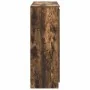 Aparador con cajones roble ahumado 100,5x35x98,5 cm de , Aparadores - Ref: Foro24-3328457, Precio: 156,79 €, Descuento: %