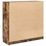 Aparador con cajones roble ahumado 100,5x35x98,5 cm de , Aparadores - Ref: Foro24-3328457, Precio: 156,79 €, Descuento: %