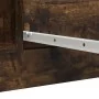 Aparador con cajones roble ahumado 100,5x35x98,5 cm de , Aparadores - Ref: Foro24-3328457, Precio: 156,79 €, Descuento: %