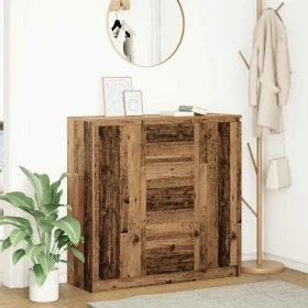 Aparador con cajones madera vieja 100,5x35x98,5 cm de , Aparadores - Ref: Foro24-3328460, Precio: 157,70 €, Descuento: %