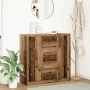 Aparador con cajones madera vieja 100,5x35x98,5 cm de , Aparadores - Ref: Foro24-3328460, Precio: 157,70 €, Descuento: %