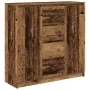 Aparador con cajones madera vieja 100,5x35x98,5 cm de , Aparadores - Ref: Foro24-3328460, Precio: 157,70 €, Descuento: %