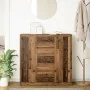 Aparador con cajones madera vieja 100,5x35x98,5 cm de , Aparadores - Ref: Foro24-3328460, Precio: 157,70 €, Descuento: %