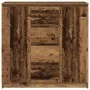 Aparador con cajones madera vieja 100,5x35x98,5 cm de , Aparadores - Ref: Foro24-3328460, Precio: 157,70 €, Descuento: %