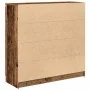 Aparador con cajones madera vieja 100,5x35x98,5 cm de , Aparadores - Ref: Foro24-3328460, Precio: 157,70 €, Descuento: %