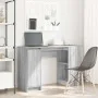 Escritorio Sonoma gris 120x42x76 cm madera de ingeniería de , Escritorios - Ref: Foro24-861819, Precio: 105,71 €, Descuento: %