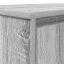 Escritorio Sonoma gris 120x42x76 cm madera de ingeniería de , Escritorios - Ref: Foro24-861819, Precio: 105,71 €, Descuento: %