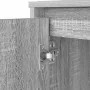 Escritorio Sonoma gris 120x42x76 cm madera de ingeniería de , Escritorios - Ref: Foro24-861819, Precio: 105,71 €, Descuento: %