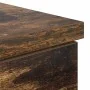Escritorio roble ahumado 86x49x76 cm madera de ingeniería de , Escritorios - Ref: Foro24-861827, Precio: 94,28 €, Descuento: %