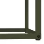 Leñero verde oliva 69,5x35x81 cm Acero laminado en frío de , Bolsas y soportes de leña - Ref: Foro24-864180, Precio: 68,22 €,...