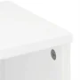 Armarios auxiliares 6 uds "ODDA" blanco 40x24x79 cm madera pino de , Aparadores - Ref: Foro24-3365355, Precio: 328,38 €, Desc...