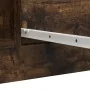 Aparador con cajones roble ahumado 100,5x35x76 cm de , Aparadores - Ref: Foro24-3328448, Precio: 135,11 €, Descuento: %