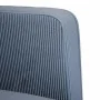 Sillón con reposabrazos azul 54 cm tejido de pana de , Sillones - Ref: Foro24-4100518, Precio: 132,50 €, Descuento: %