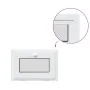 Ventana de sótano "RISOR" 60x40 cm oscilobatiente 2 cristales von , Windows - Ref: Foro24-4108334, Preis: 107,34 €, Rabatt: %