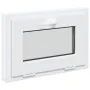 Ventana de sótano "RISOR" 60x40 cm oscilobatiente 2 cristales von , Windows - Ref: Foro24-4108334, Preis: 107,34 €, Rabatt: %