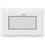 Ventana de sótano "RISOR" 60x40 cm oscilobatiente 2 cristales von , Windows - Ref: Foro24-4108334, Preis: 107,34 €, Rabatt: %