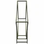Leñero verde oliva 100x25x100 cm Acero laminado en frío de , Bolsas y soportes de leña - Ref: Foro24-864290, Precio: 36,71 €,...