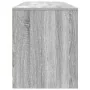 Mueble de TV Sonoma gris 188,5x41x50 cm madera de ingeniería de , Muebles TV - Ref: Foro24-3328422, Precio: 139,34 €, Descuen...