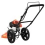 Desbrozadora con ruedas naranja 52 cc 1,45 kW by , Accessories for cutters - Ref: Foro24-4005032, Price: 213,73 €, Discount: %