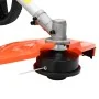 Desbrozadora con ruedas naranja 52 cc 1,45 kW by , Accessories for cutters - Ref: Foro24-4005032, Price: 213,73 €, Discount: %
