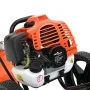 Desbrozadora con ruedas naranja 52 cc 1,45 kW by , Accessories for cutters - Ref: Foro24-4005032, Price: 213,73 €, Discount: %