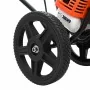 Desbrozadora con ruedas naranja 52 cc 1,45 kW by , Accessories for cutters - Ref: Foro24-4005032, Price: 213,73 €, Discount: %