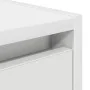 Mesillas de noche de pared 2 uds blanco 38x34x40 cm by , Nightstands - Ref: Foro24-861230, Price: 66,36 €, Discount: %