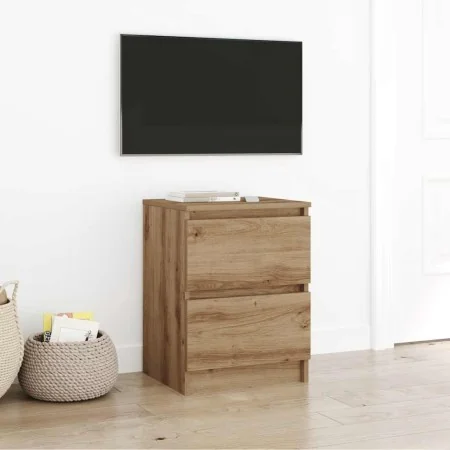 Mueble de TV Artisan Roble 40x35x54 cm Madera de ingeniería de , Muebles TV - Ref: Foro24-861777, Precio: 51,20 €, Descuento: %