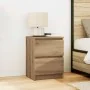 Mueble de TV Artisan Roble 40x35x54 cm Madera de ingeniería de , Muebles TV - Ref: Foro24-861777, Precio: 51,20 €, Descuento: %