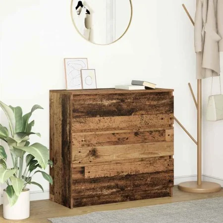 Aparador de madera vieja 80x35x76 cm Madera de ingeniería de , Aparadores - Ref: Foro24-861740, Precio: 94,83 €, Descuento: %
