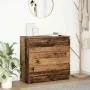 Aparador de madera vieja 80x35x76 cm Madera de ingeniería de , Aparadores - Ref: Foro24-861740, Precio: 94,83 €, Descuento: %