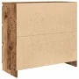 Aparador de madera vieja 80x35x76 cm Madera de ingeniería de , Aparadores - Ref: Foro24-861740, Precio: 94,83 €, Descuento: %