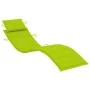 Tumbonas 2 unidades con cojines madera maciza de acacia by , Loungers - Ref: Foro24-3077372, Price: 347,79 €, Discount: %