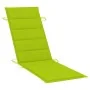 Tumbonas 2 unidades con cojines madera maciza de acacia by , Loungers - Ref: Foro24-3077372, Price: 347,79 €, Discount: %