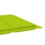 Tumbonas 2 unidades con cojines madera maciza de acacia by , Loungers - Ref: Foro24-3077372, Price: 347,79 €, Discount: %
