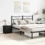 Mesillas de noche 2 uds roble negro 40x30x40 cm de , Mesitas de noche - Ref: Foro24-862005, Precio: 84,76 €, Descuento: %