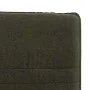Sillas de comedor 4 uds. Cuero de ante sintético verde militar de , Sillas de comedor - Ref: Foro24-3315381, Precio: 220,62 €...