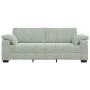 Sofá de 3 plazas de terciopelo gris claro 178 cm de , Sofás - Ref: Foro24-4105277, Precio: 269,36 €, Descuento: %