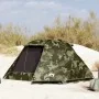 Tienda de pesca para 3 personas impermeable camuflaje de , Tiendas de campaña - Ref: Foro24-4100657, Precio: 102,38 €, Descue...