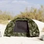 Tienda de pesca para 3 personas impermeable camuflaje de , Tiendas de campaña - Ref: Foro24-4100657, Precio: 102,38 €, Descue...