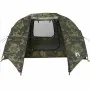 Tienda de pesca para 3 personas impermeable camuflaje de , Tiendas de campaña - Ref: Foro24-4100657, Precio: 102,38 €, Descue...