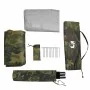 Tienda de pesca para 3 personas impermeable camuflaje de , Tiendas de campaña - Ref: Foro24-4100657, Precio: 102,38 €, Descue...