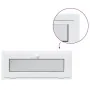 Ventana de sótano "RISOR" 110x40 cm oscilobatiente 3 cristales by , Windows - Ref: Foro24-4108381, Price: 166,19 €, Discount: %