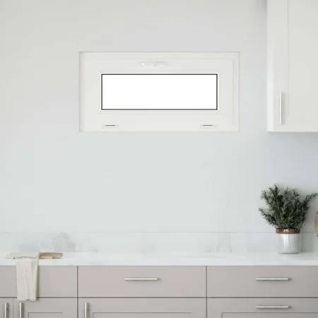 Ventana de sótano "RISOR" 80x40 cm oscilobatiente 3 cristales by , Windows - Ref: Foro24-4108464, Price: 141,07 €, Discount: %